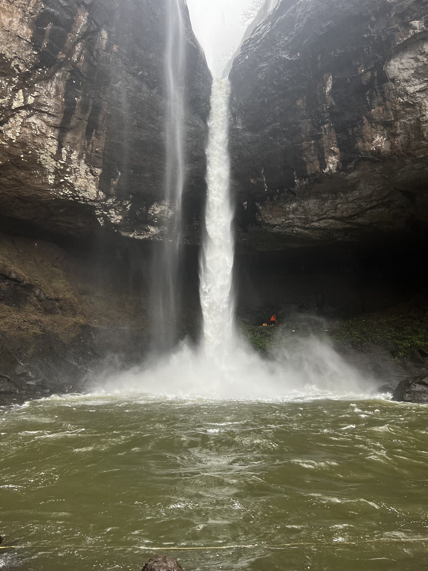 Devkund Waterfall Trek - view 1